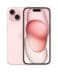 Apple iPhone 15 5G 128GB (6GB Ram) Single-Sim +eSim Pink EU