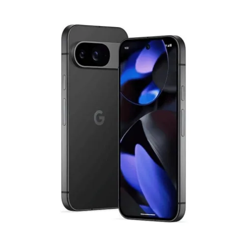 Google Pixel 9 5G 128GB (12GB Ram) Single-Sim +eSim Obsidian Black EU