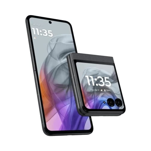 Motorola Razr 50 256GB Koala Grey OneThing_Gr
