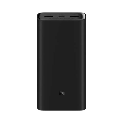 Xiaomi Mi 50W Power Bank 20000mAh Black EU
