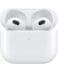 Apple AirPods (3rd Generation) με Lightning Charging Case White EU