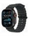 Apple Watch Ultra 2 (Series 9 2023) Gps +Cellular 49mm Titanium Case με Black Ocean Band EU