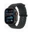 Apple Watch Ultra 2 (Series 9 2023) Gps +Cellular 49mm Titanium Case με Black Ocean Band EU