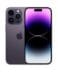 Apple iPhone 14 Pro 5G 128GB (6GB Ram) Single-Sim +eSim Deep Purple EU