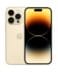 Apple iPhone 14 Pro Max 5G 256GB (6GB Ram) Single-Sim +eSim Gold EU