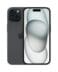 Apple iPhone 15 5G 256GB (6GB Ram) Single-Sim +eSim Black EU