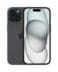 Apple iPhone 15 5G 128GB (6GB Ram) Single-Sim +eSim Black EU