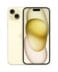 Apple iPhone 15 5G 256GB (6GB Ram) Single-Sim +eSim Yellow EU