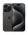 Apple iPhone 15 Pro 5G 1TB (8GB Ram) Single-Sim +eSim Black Titanium EU