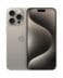 Apple iPhone 15 Pro 5G 1TB (8GB Ram) Single-Sim +eSim Natural Titanium EU