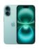Apple iPhone 16 5G 128GB (8GB Ram) Single-Sim +eSim Teal EU