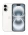 Apple iPhone 16 5G 128GB (8GB Ram) Single-Sim +eSim White EU