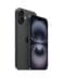 Apple iPhone 16 Plus 5G 128GB (8GB Ram) Single-Sim +eSim Black EU