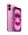 Apple iPhone 16 Plus 5G 256GB (8GB Ram) Single-Sim +eSim Pink EU