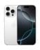 Apple iPhone 16 Pro 5G 256GB (8GB Ram) Single-Sim +eSim White Titanium EU
