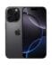 Apple iPhone 16 Pro 5G 256GB (8GB Ram) Single-Sim +eSim Black Titanium EU