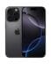 Apple iPhone 16 Pro 5G 256GB (8GB Ram) Single-Sim +eSim Black Titanium EU