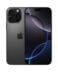 Apple iPhone 16 Pro Max 5G 256GB (8GB Ram) Single-Sim +eSim Black Titanium EU