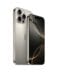 Apple iPhone 16 Pro Max 5G 256GB (8GB Ram) Single-Sim +eSim Natural Titanium EU
