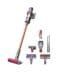 Επαναφορτιζόμενη σκούπα Stick Dyson Cyclone V10 Absolute Nickel Copper EU