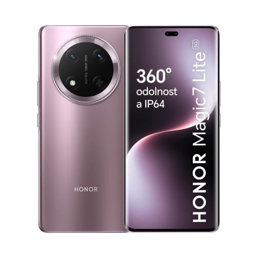 Honor Magic7 Lite 256GB Titanium Purple OneThing_Gr
