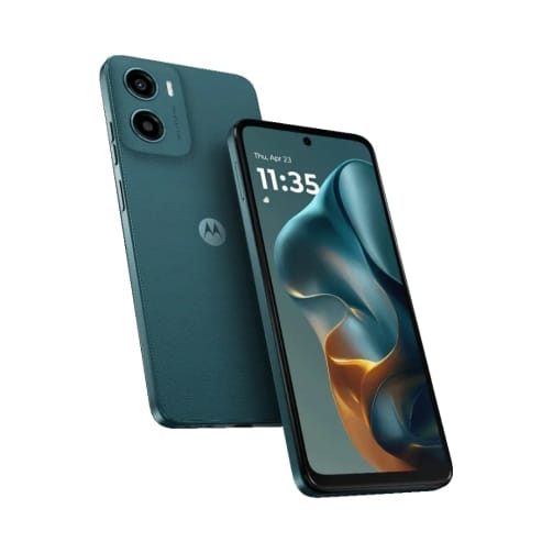 Motorola Moto G05 128GB Forest Green OneThing_Gr