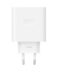 Επιτοίχιος φορτιστής Oppo 45W USB-C SuperVooc Adapter White EU