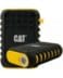CAT Power Bank 10.000mAh IP65 Rugged Black Yellow EU