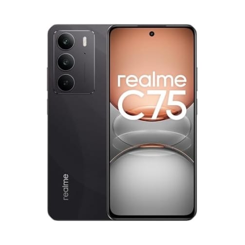 Realme C75 256GB Storm Black OneThing_Gr