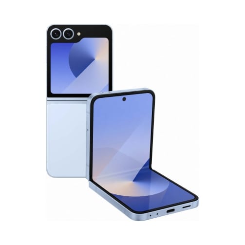 Samsung Galaxy Z Flip6 256GB blau OneThing_Gr