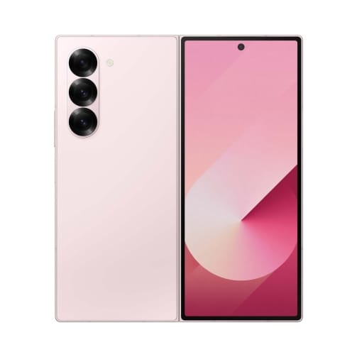Samsung Galaxy Z Fold6 256GB pink OneThing_Gr