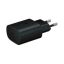 Επιτοίχιος Φορτιστής Samsung Galaxy (25W) USB-C (TA800NB) Black EU