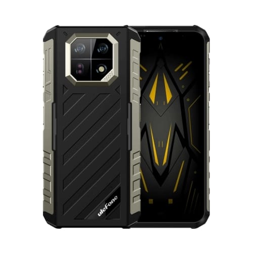 Ulefone Armor 22 256GB All Black OneThing_Gr