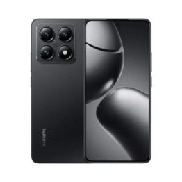 Xiaomi 14T 5G 512GB (12GB Ram) Dual-Sim Titanium Black EU