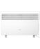 Θερμοπομπός Δαπέδου 2200W με Θερμοστάτη και WiFi  Xiaomi Mi Smart Space Heater S White EU