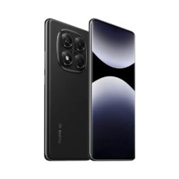 Xiaomi Redmi Note 14 Pro 4G 256GB (8GB Ram) Dual-Sim Midnight Black EU