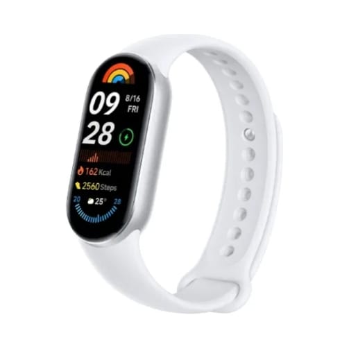 Xiaomi Smart Band 9 glacier silver OneThing_Gr