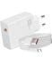 Επιτοίχιος Φορτιστής Xiaomi 67W HyperChar Combo (Type-A) White EU