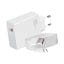 Επιτοίχιος Φορτιστής Xiaomi 67W HyperChar Combo (Type-A) White EU