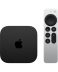 Apple TV (2022) 4K 64GB WiFi (Media Player και Streamer) Black EU