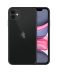 Apple iPhone 11 4G 64GB (4GB Ram) Single-Sim +eSim Black EU