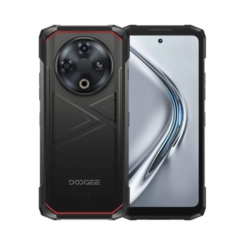 Doogee Fire 6 4G 256GB (6GB Ram) Dual-Sim OneThing_Gr