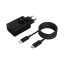 Επιτοίχιος Φορτιστής Lenovo (68W) USB-C Adapter with Cable Black EU