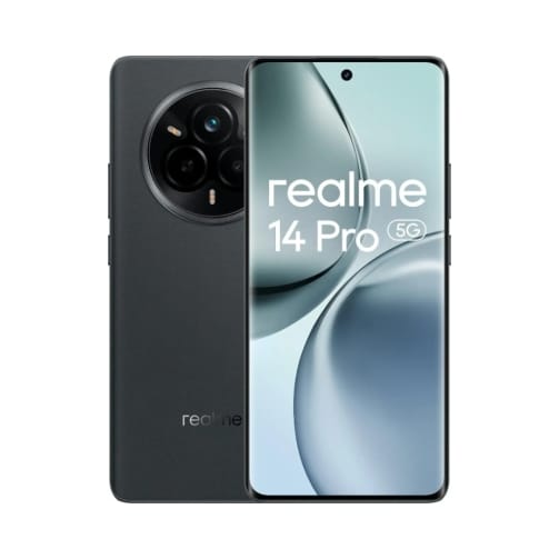 Realme 14 Pro 5G 256GB OneThing_Gr