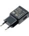 Επιτοίχιος Φορτιστής Samsung Galaxy (15W) USB-A Fast Adapter (EP-TA200) Black EU