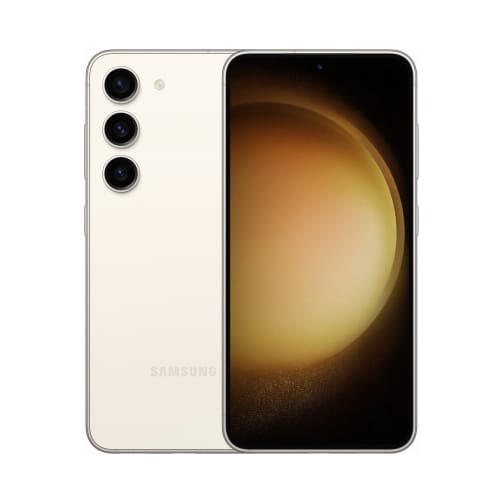 Samsung Galaxy S23 128GB Cream OneThing_Gr