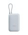 Xiaomi Power Bank 10000mAh (Inter. Cab) Ice Blue EU