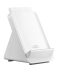 Ασύρματος Φορτιστής (Qi Pad) Xiaomi 80W Wireless Charging Stand White EU