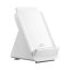 Ασύρματος Φορτιστής (Qi Pad) Xiaomi 80W Wireless Charging Stand White EU
