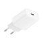 Επιτοίχιος Φορτιστής Xiaomi Mi 20W Charger (USB-C) White EU